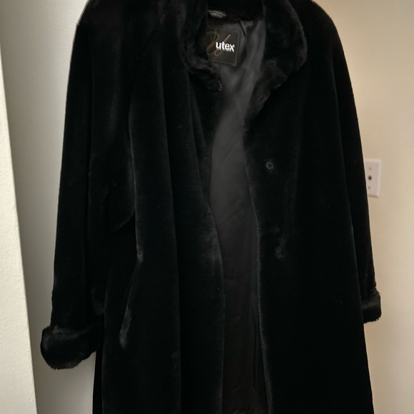 UTEX coat woman’s size large made in USA - Picture 7 of 8